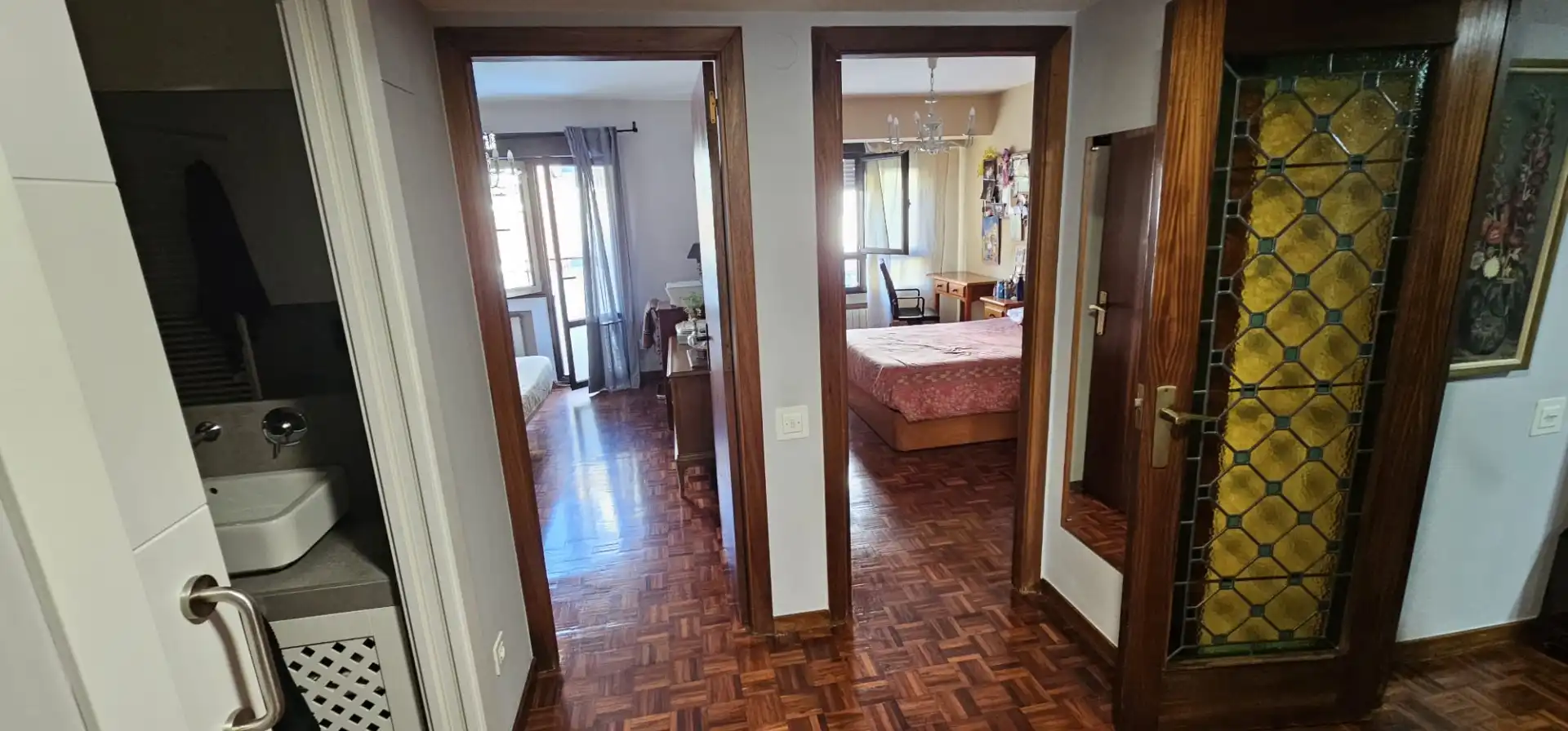 Wohnung zum Verkauf in Calle González Besada, 27, Auditorio - Seminario - Parque de Invierno