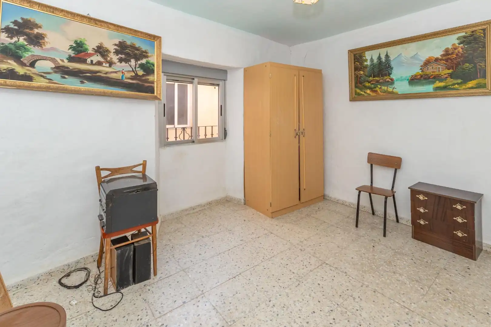 Dormitori de Casa o xalet en venda en Guadix, Granada