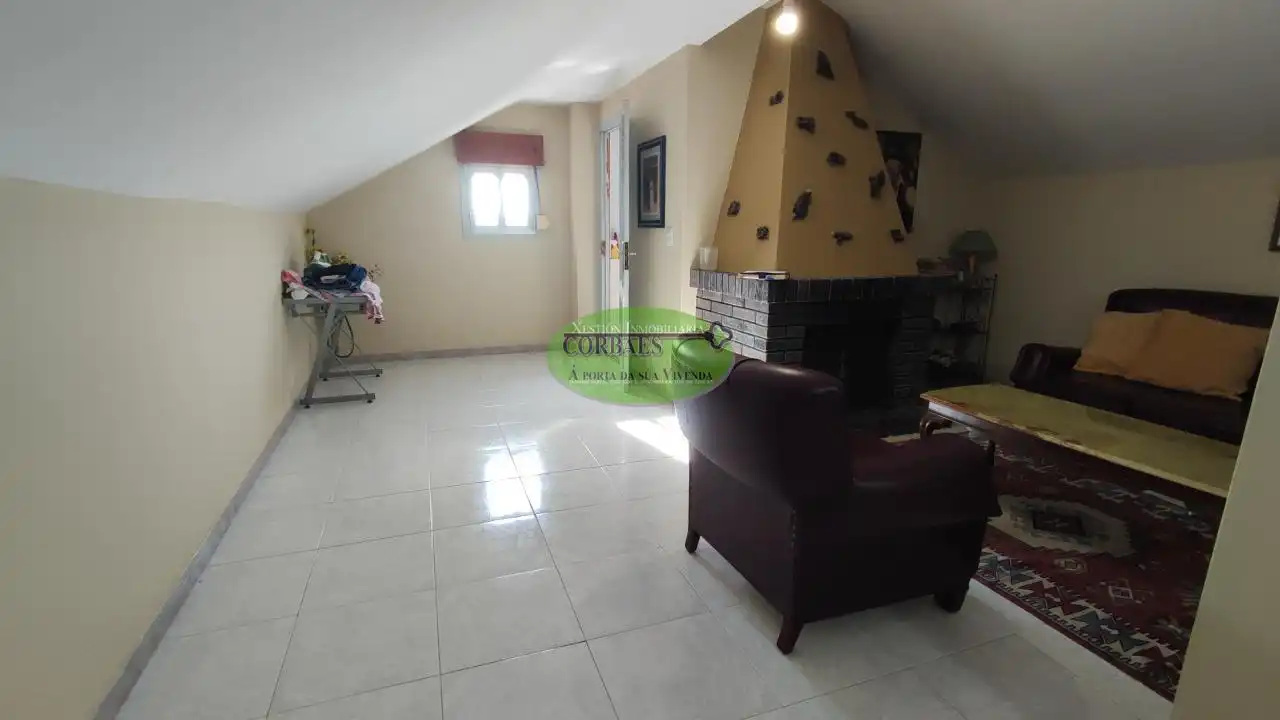 Houses for sale in Ourense Capital   with Heating, Private garden and Swimming Pool