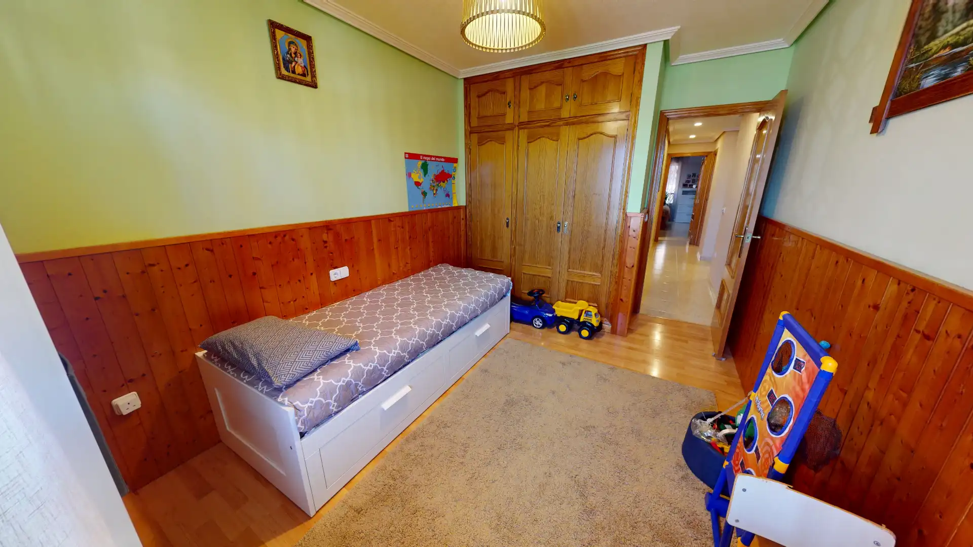 Habitación de Piso en venta en Mutxamel con Aire acondicionado y Trastero