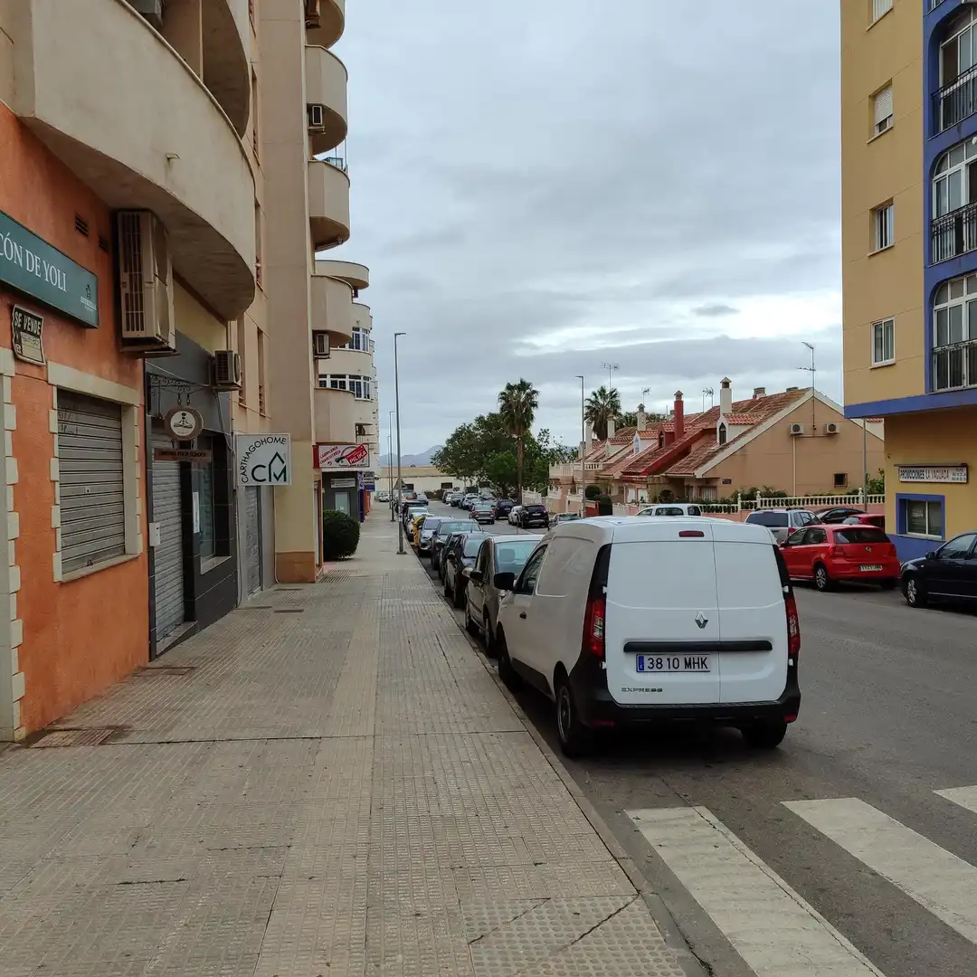 Parking de Local en venta en Pedanías Oeste