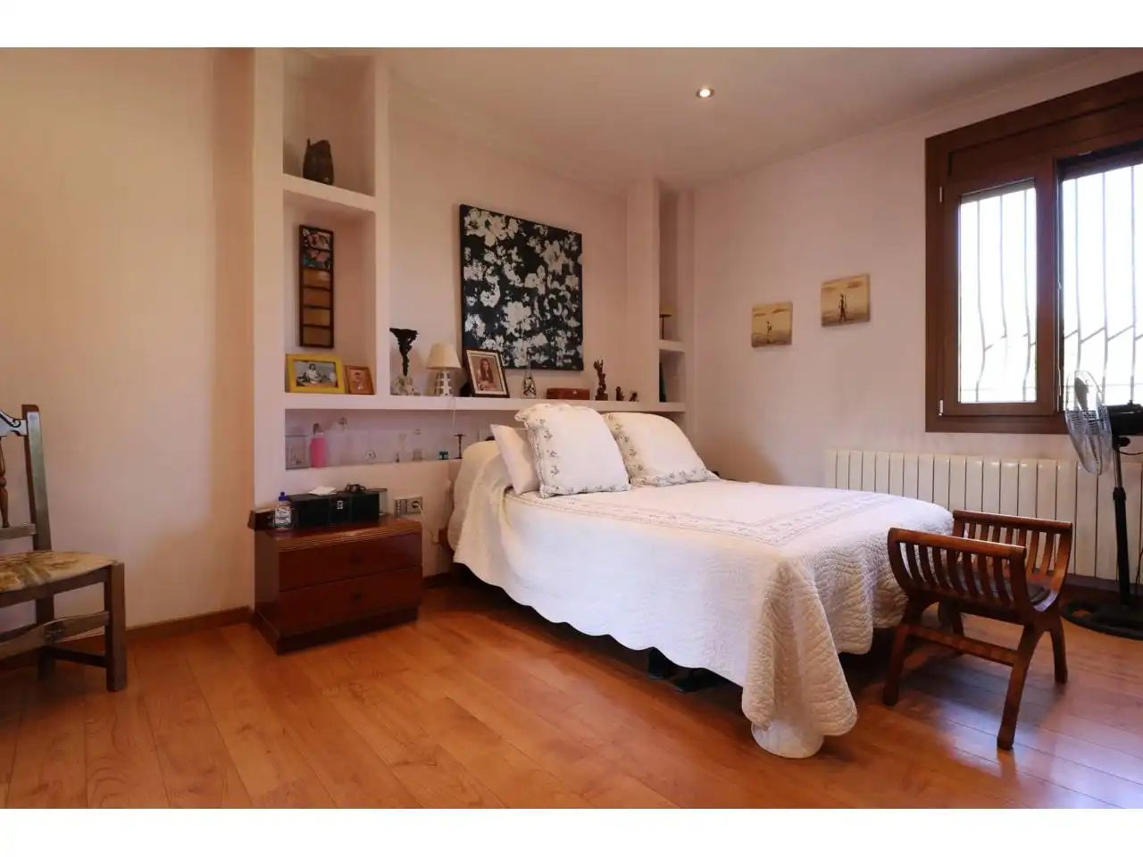 Dormitori de Casa o xalet en venda en Cerdanyola del Vallès