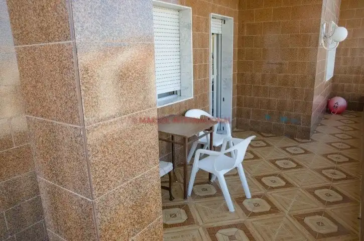 Terrassa de Apartament en venda en Orihuela amb Terrassa, Moblat i Balcó