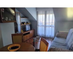 Bedroom of Flat to rent in Santander  with Heating, Parquet flooring and Terrace