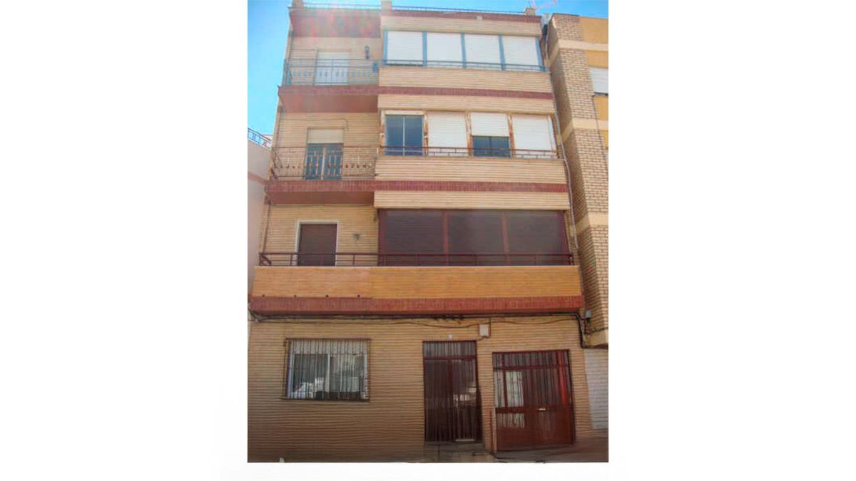 Exterior view of Flat for sale in Puente Genil