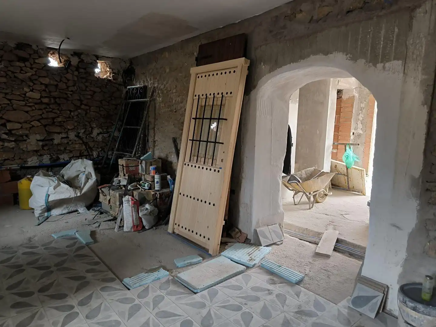 Finca rústica en venda en El Montmell amb Jardí privat
