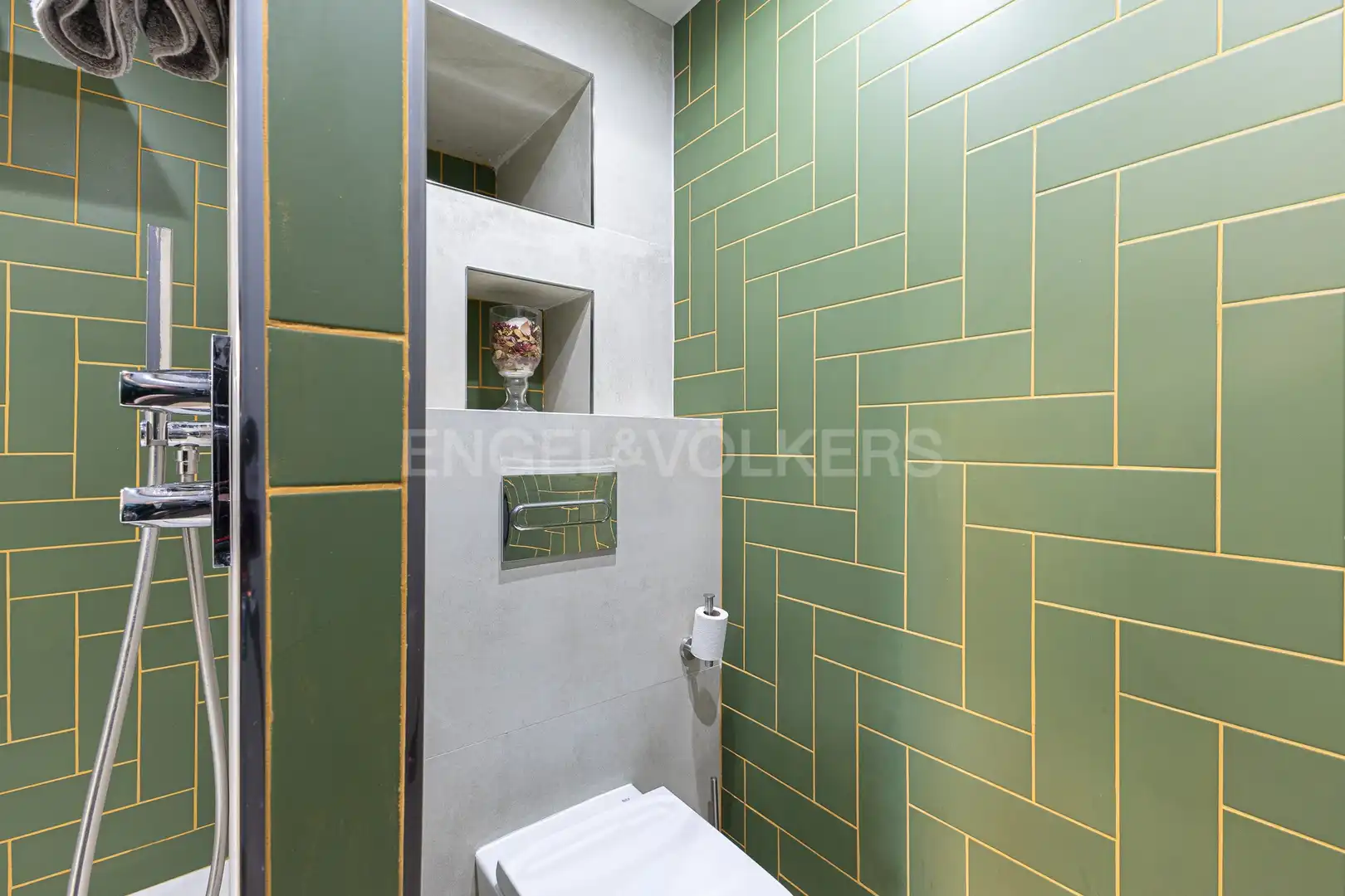 Baño de Piso en venta en Barcelona con Aire acondicionado, Calefacción y Parquet