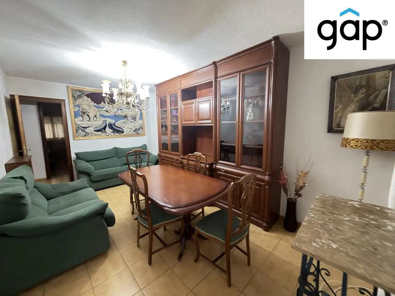 Wohnung zum Verkauf in Centro, imagen 2