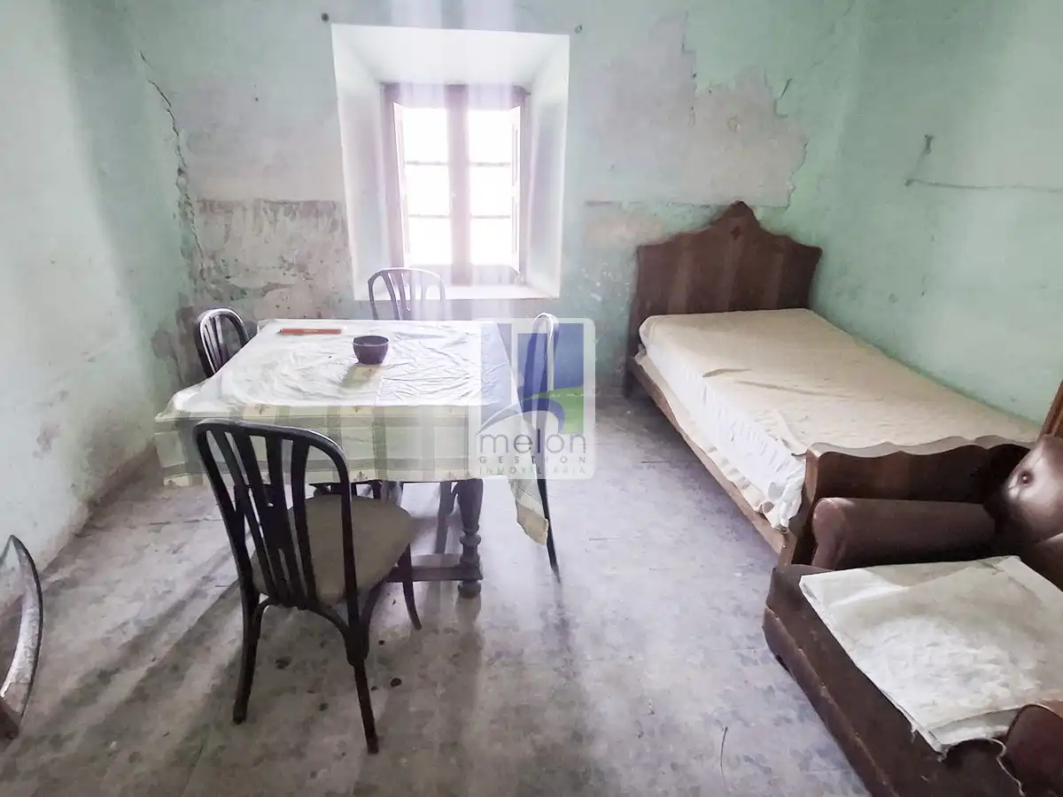 Menjador de Casa o xalet en venda en Villaverde-Mogina