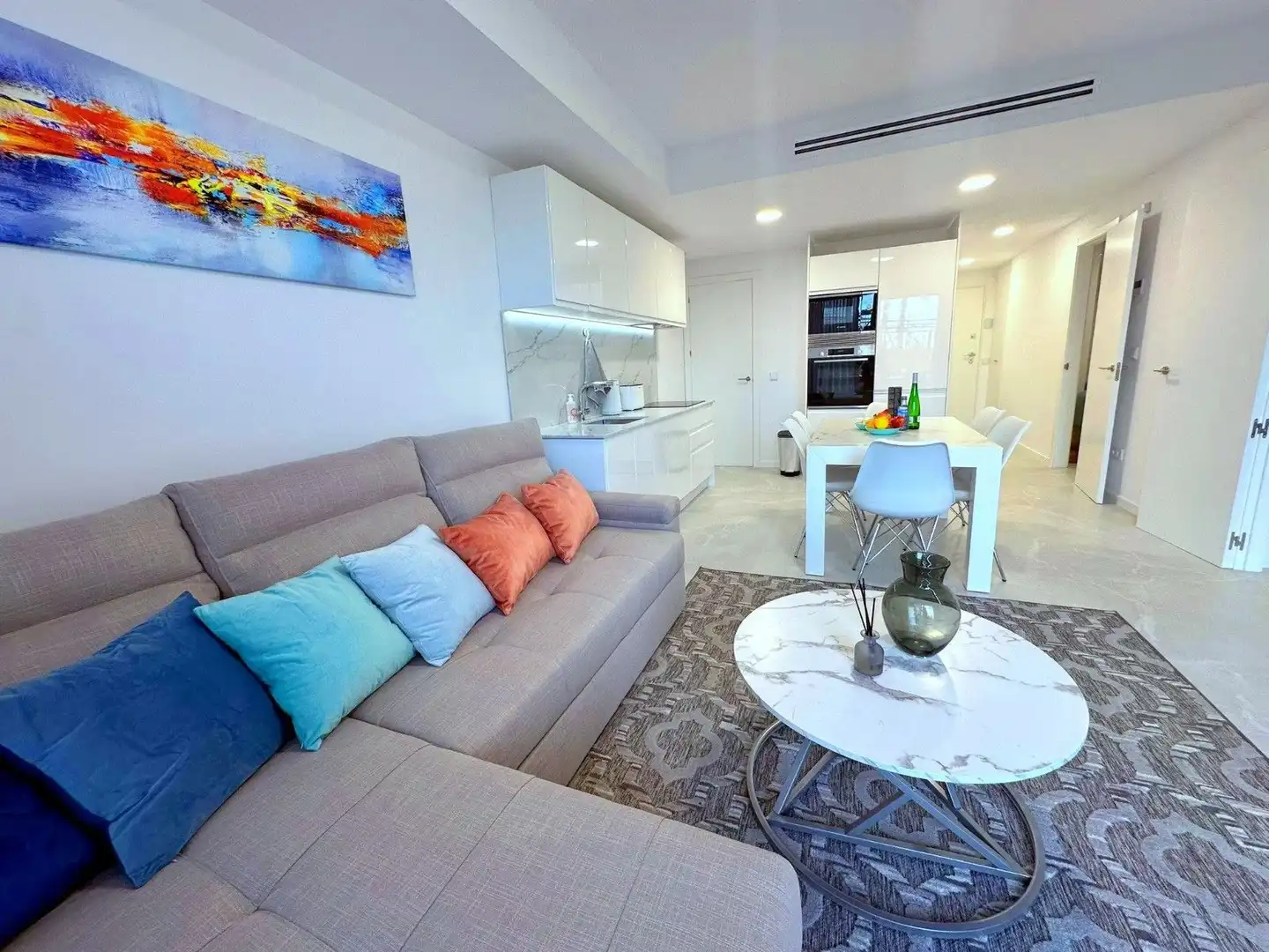 Maisonette mit Pool zum Verkauf in Golf Bahía, imagen 14