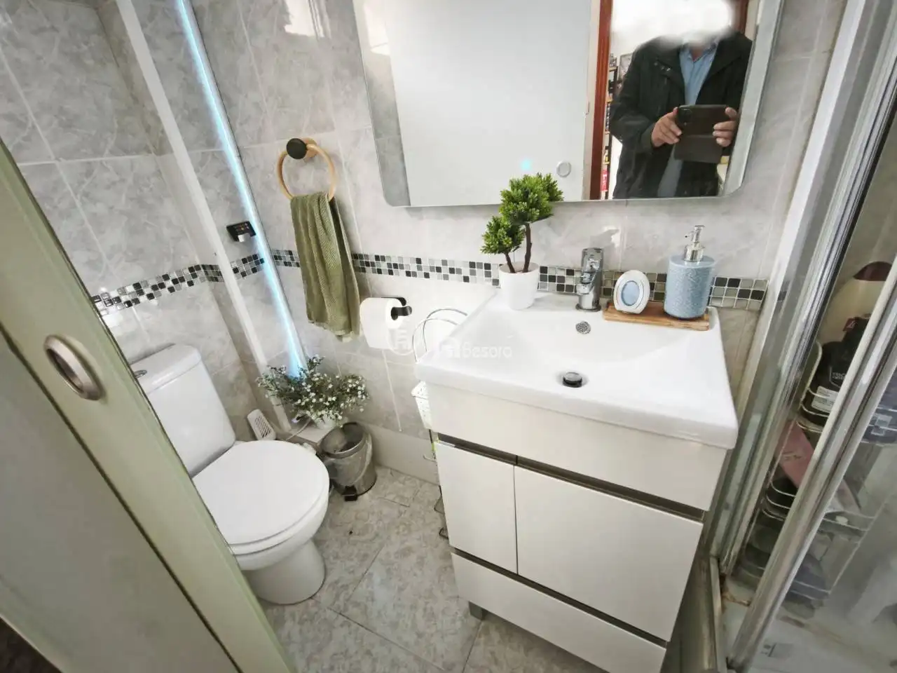 Baño de Piso en venta en Lleida con Aire acondicionado y Balcón