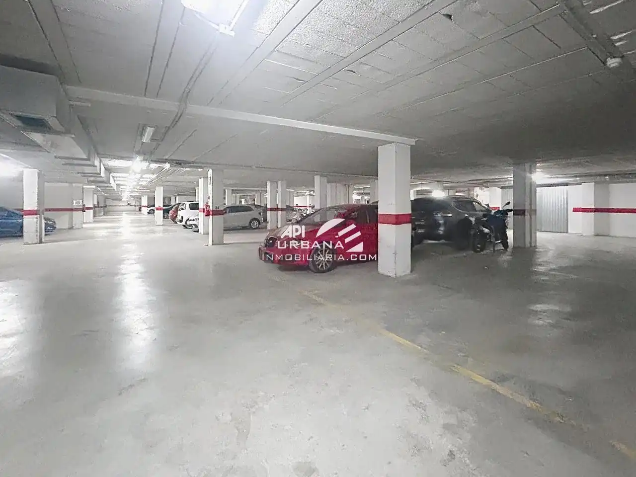 Parking of Flat for sale in Lucena  with Terrace