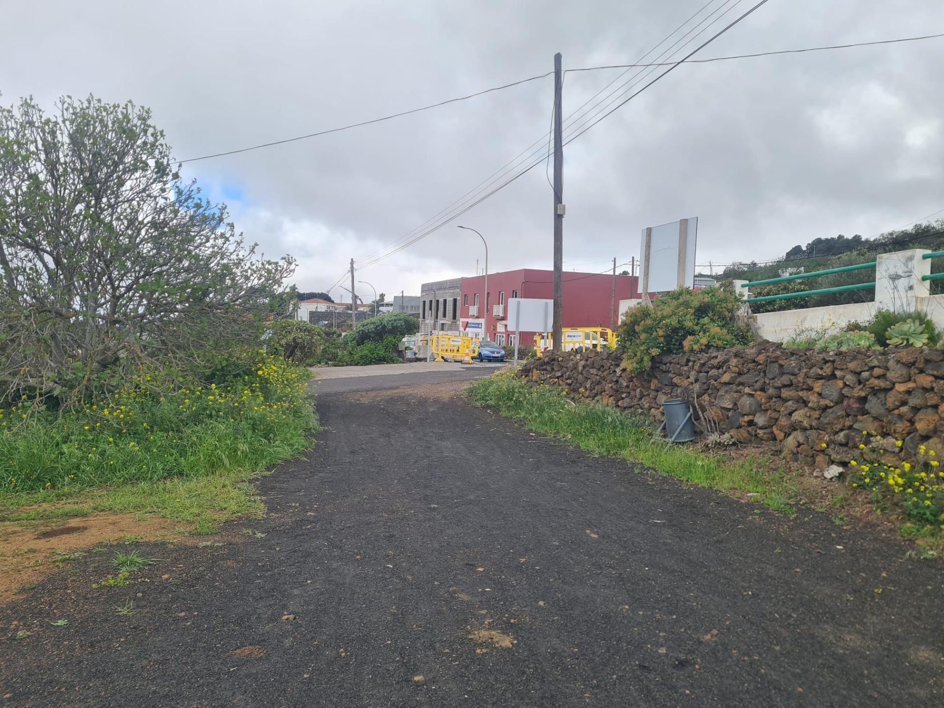 Exterior view of Residential for sale in El Pinar de El Hierro