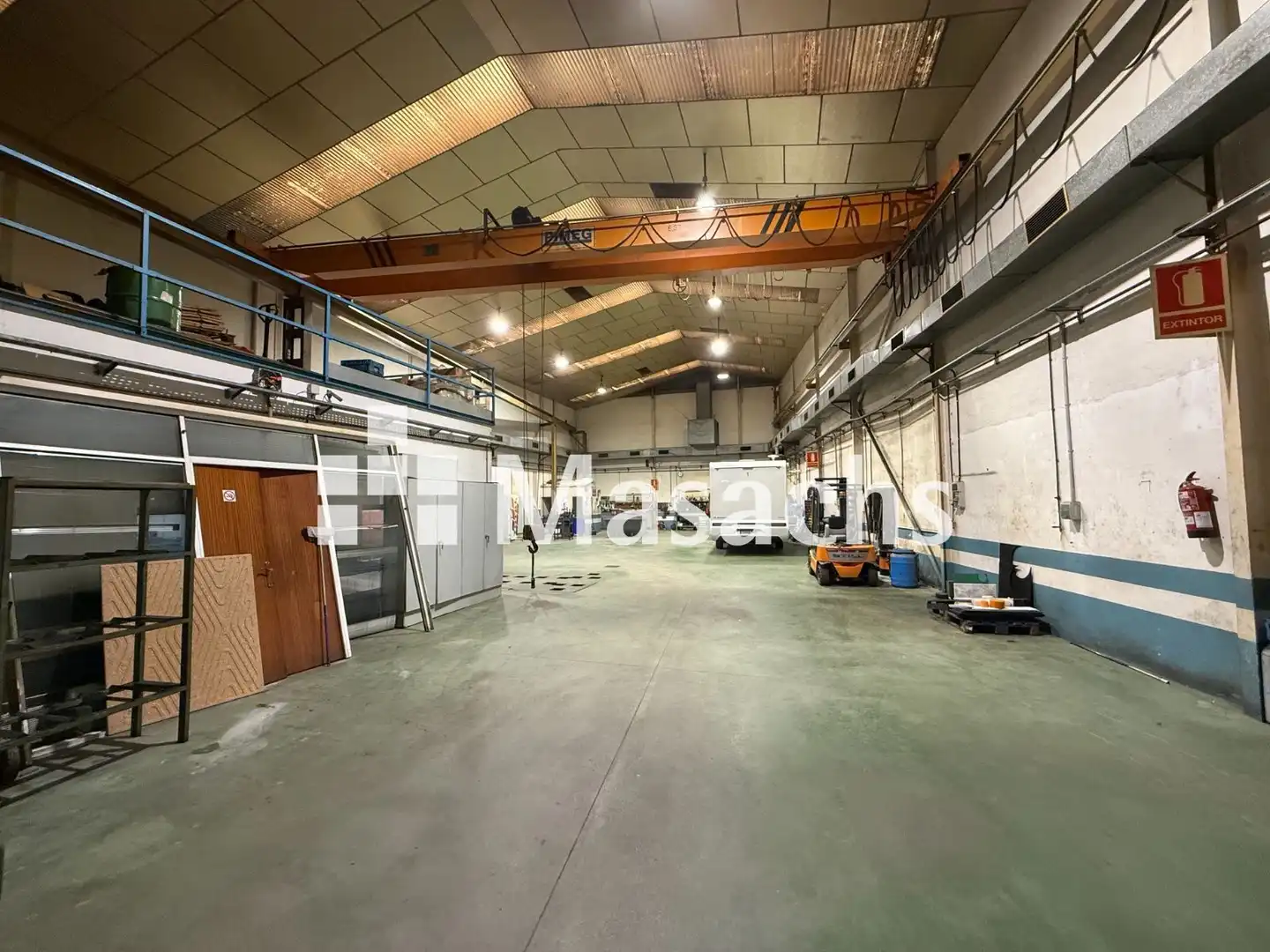 Industrial building for sale in Molins de Rei, imagen 5