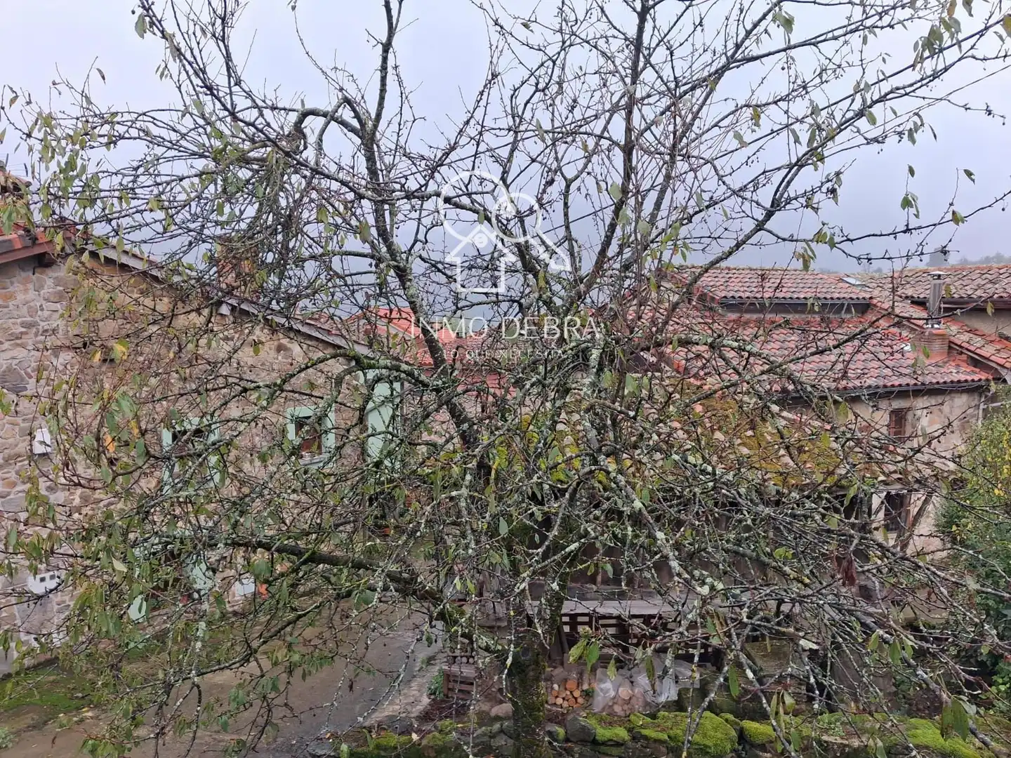Garden of Houses for sale in Sobrescobio, Asturias