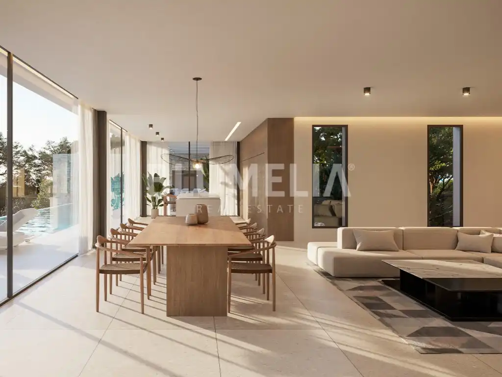 Casa con piscina en venta en Carretera Moraira A Calpe, imagen 4