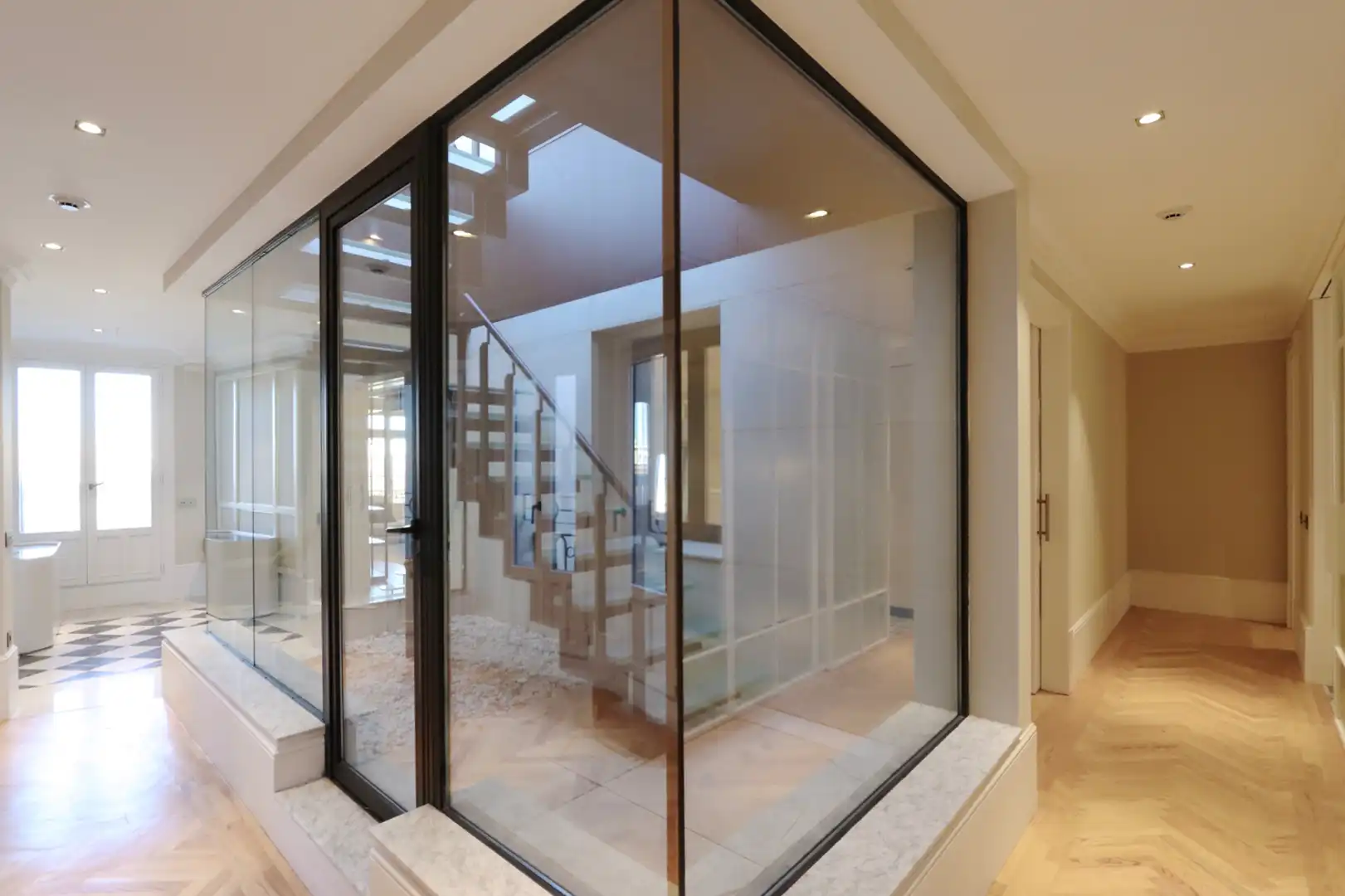 Ático en venta en Madrid con Aire acondicionado, Calefacción y Jardín privado