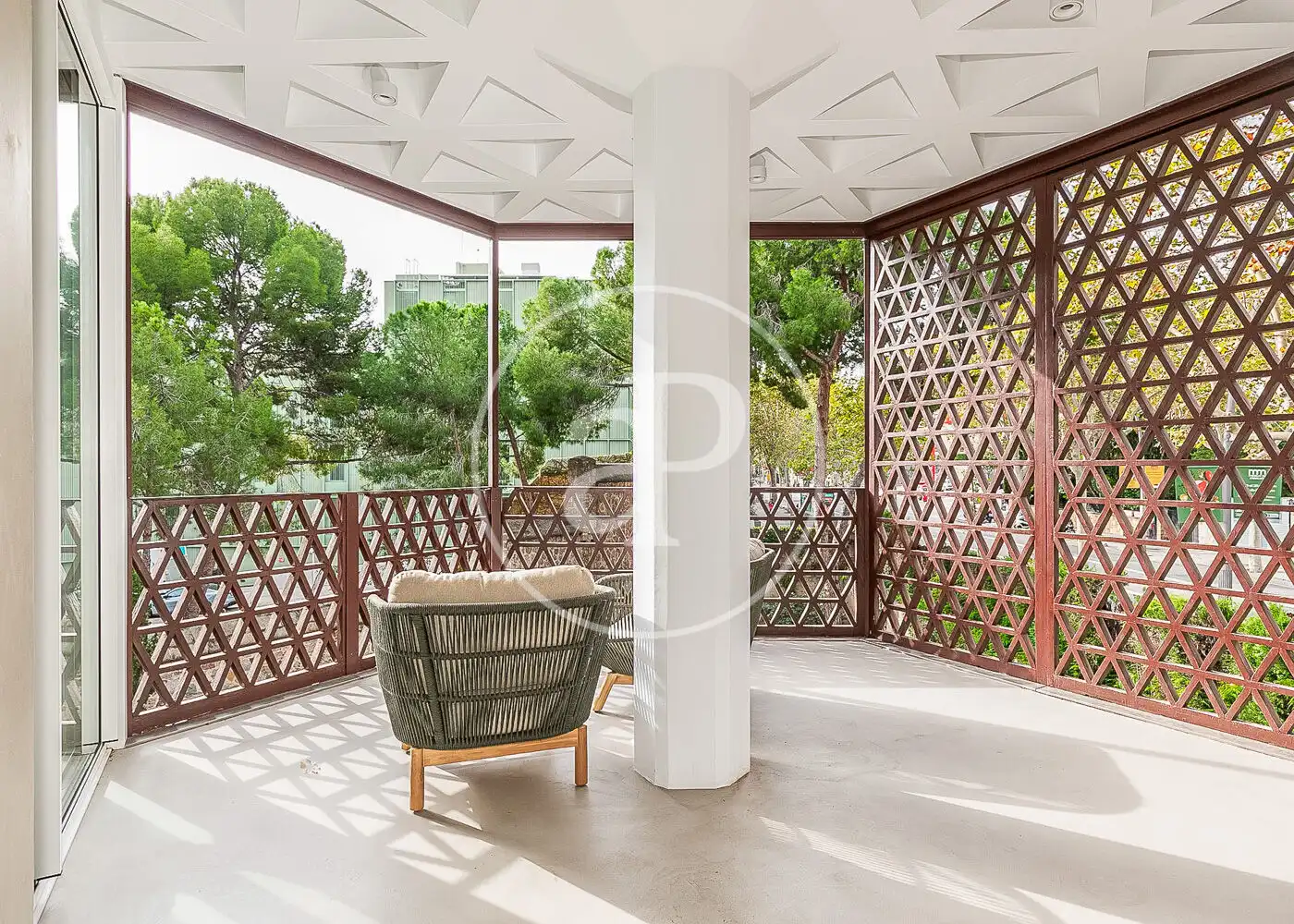 Piso en venta en Jardí de Tòquio, Pedralbes