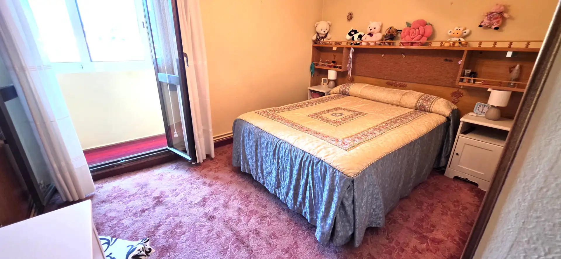 Habitación de Dúplex en venta en Bilbao  con Calefacción, Amueblado y Horno