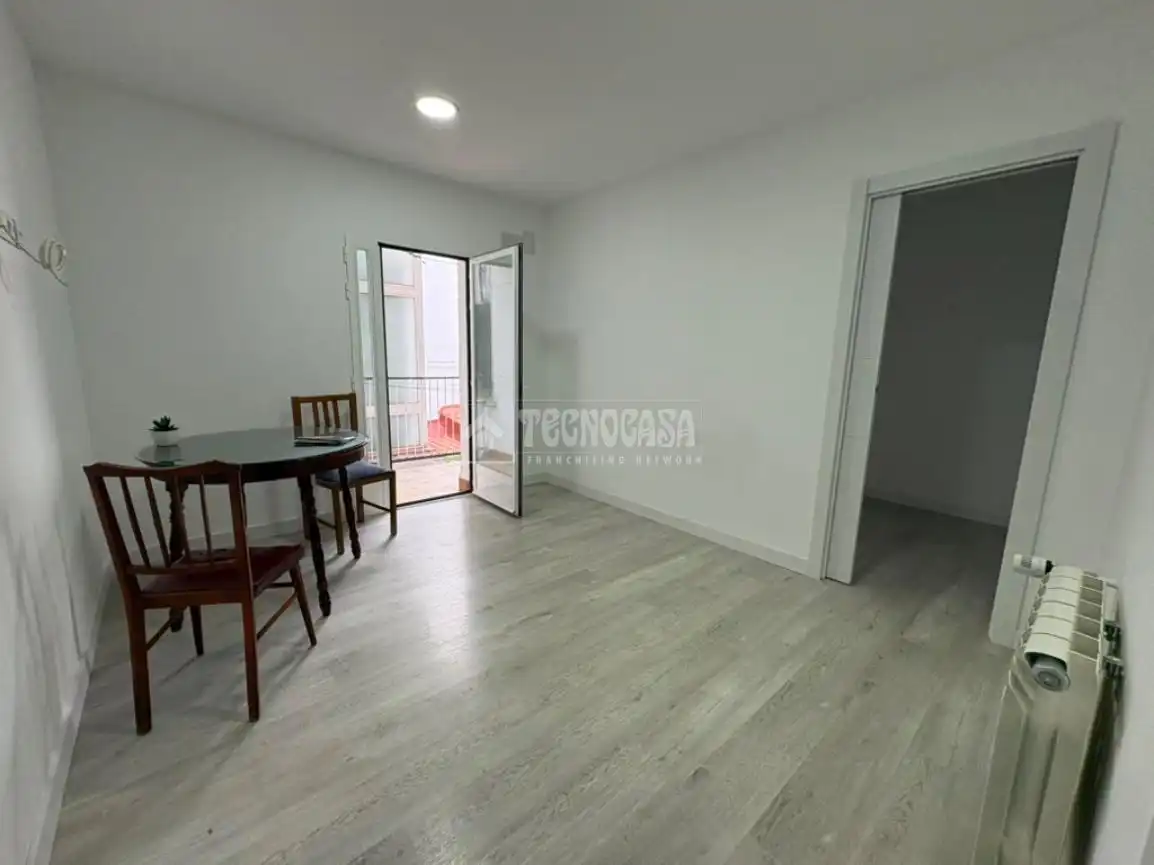 Bedroom of Flat for sale in Getafe  with Heating, Parquet flooring and Terrace