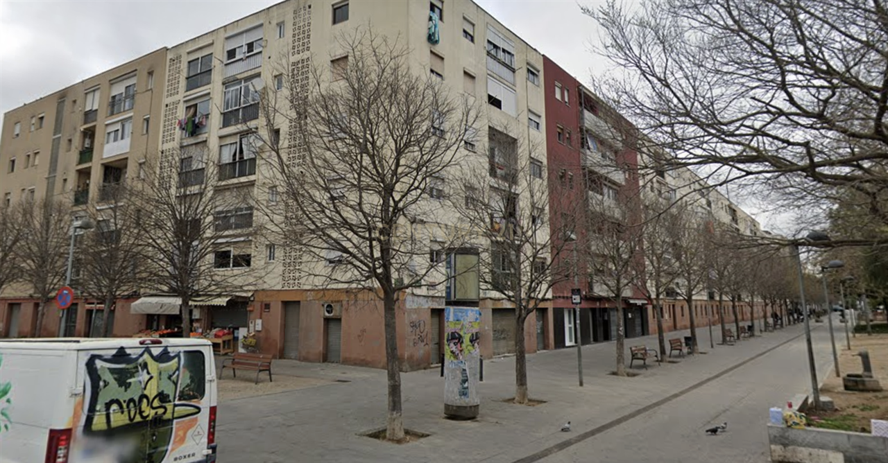 Vista exterior de Casa o xalet en venda en Montcada i Reixac