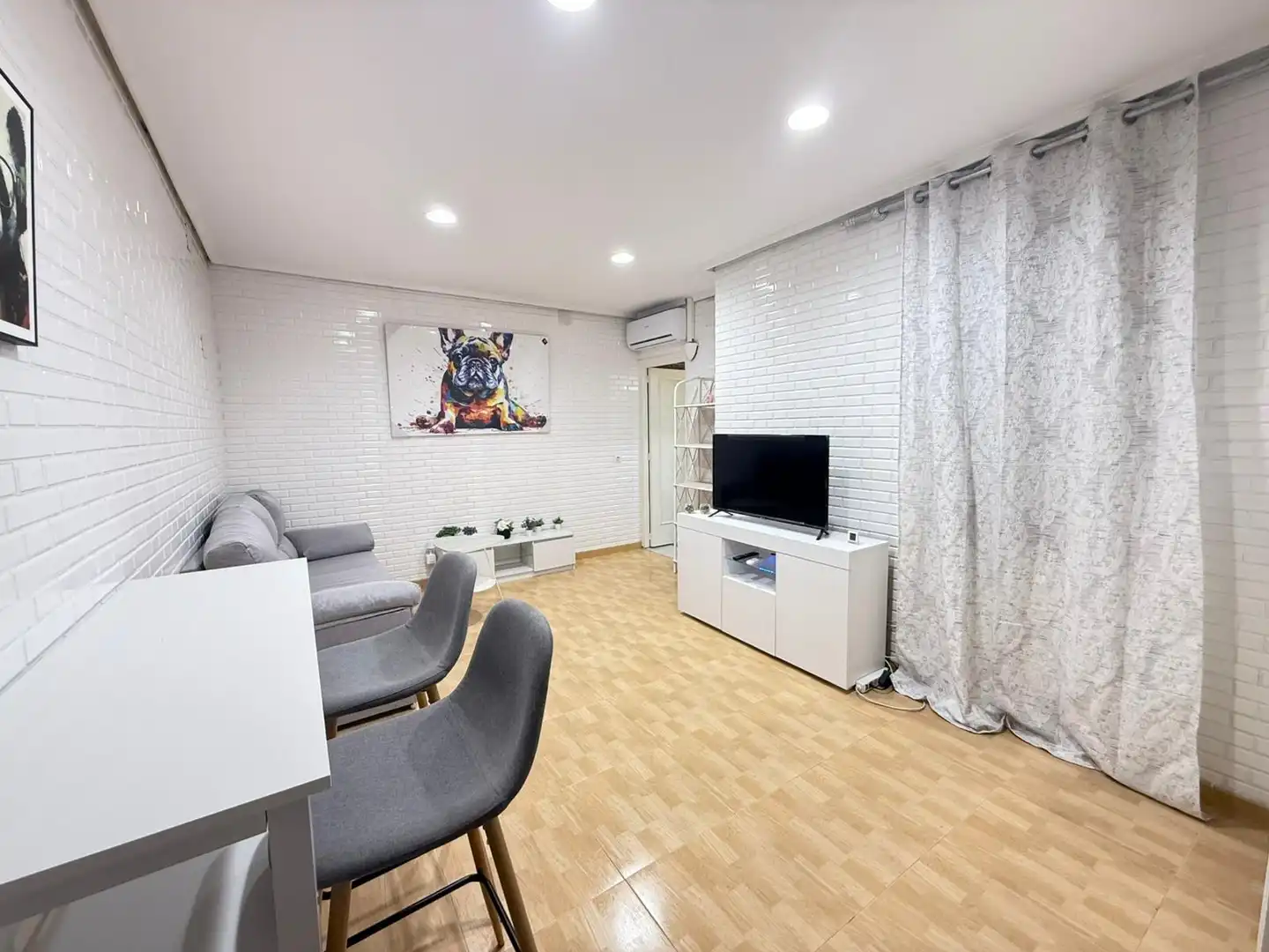 Apartamento de alquiler en Calle DOCTOR ESQUERDO, Fuente del Berro