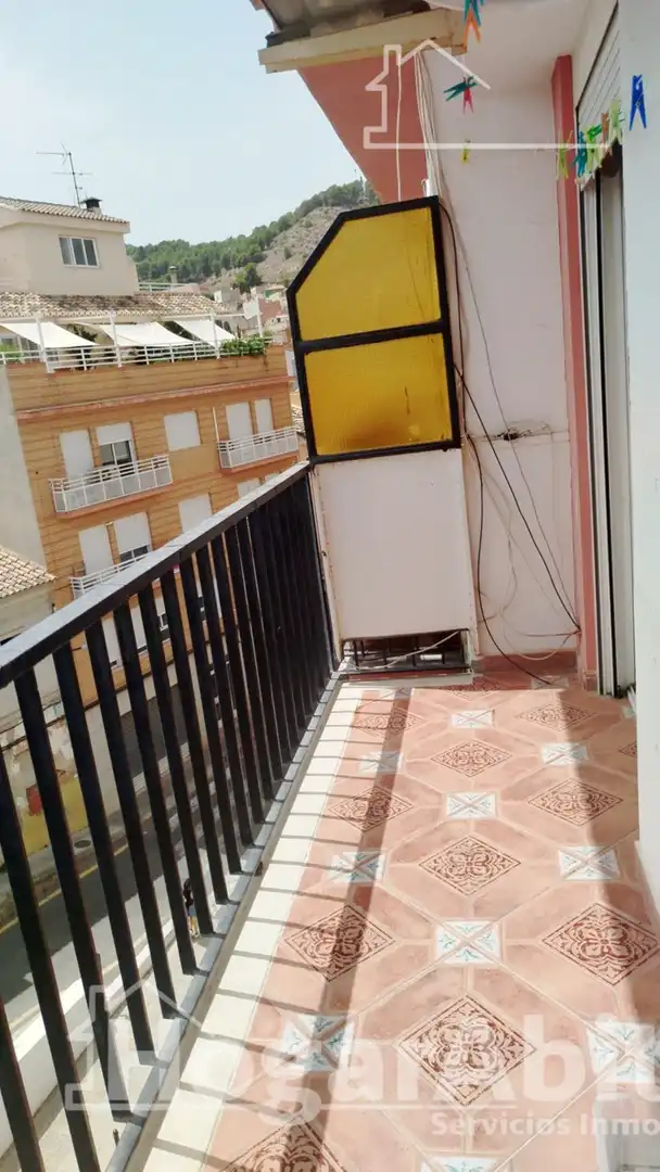 Terraza de Piso en venta en Llíria con Balcón