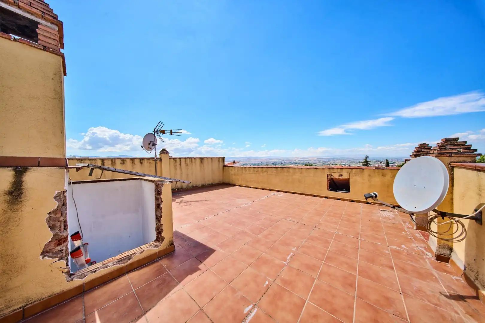 Casa a schiera con terrazza in vendita a Calle NEVADA, imagen 37