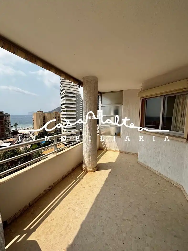Apartament amb terrassa en venda a Playa Arenal - Bol, imagen 4