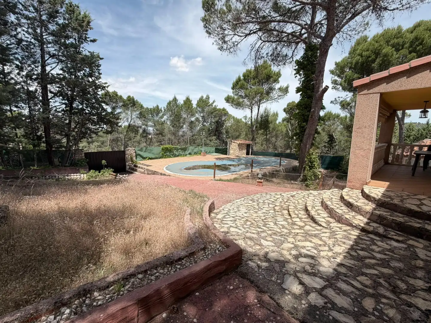 Detached house with pool for sale in NUEVA SIERRA BC, imagen 32