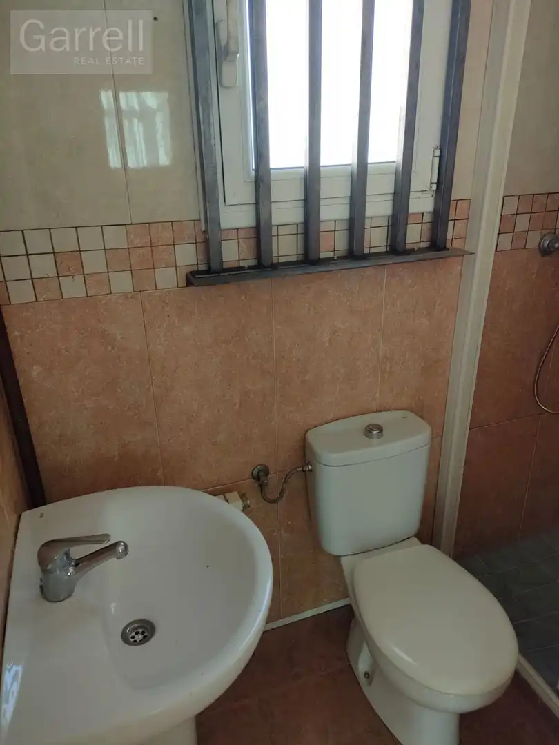 Bany de Casa adosada en venda en Llagostera amb Terrassa i Piscina