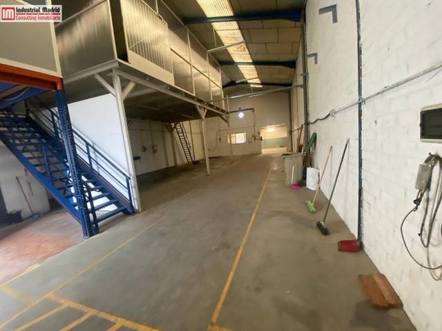 Nave industrial en Venta en Zona Industrial