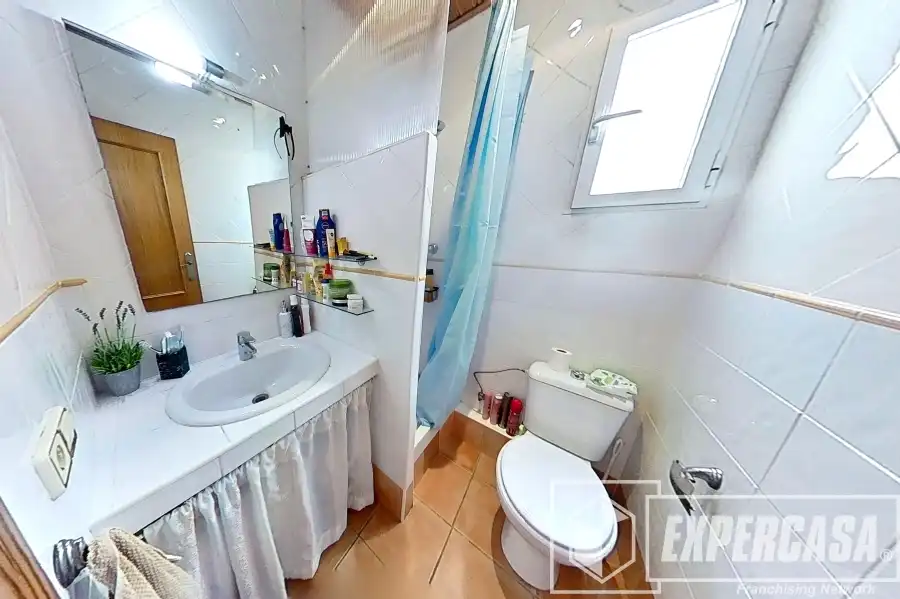Bathroom of Flat for sale in Bétera  with Furnished