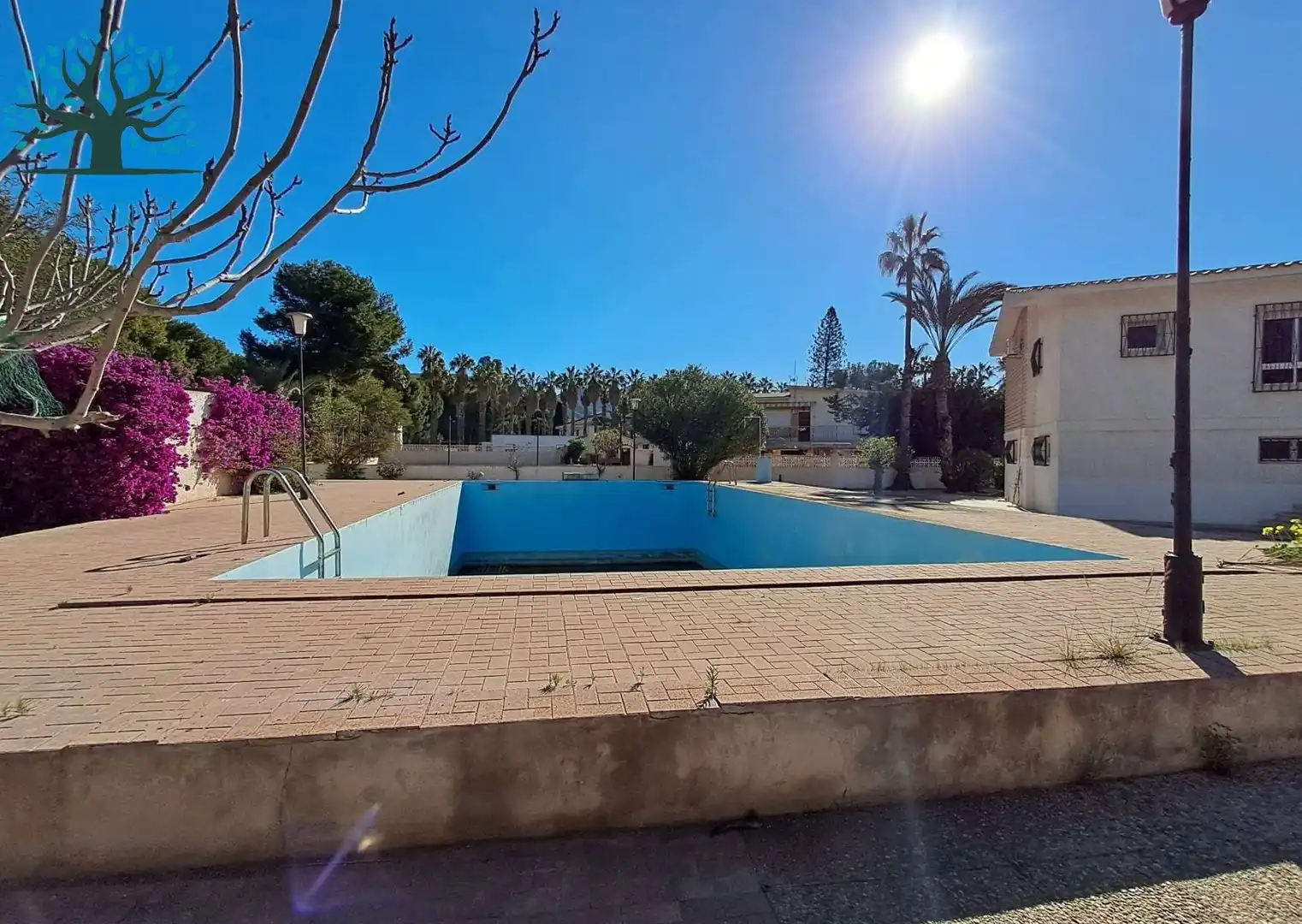 Piscina de Casa o chalet en venta en Cartagena con Jardín privado, Terraza y Trastero