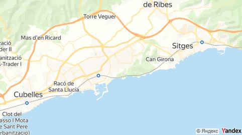 Foto 5 de Pis en venda a Les Roquetes, Sant Pere de Ribes