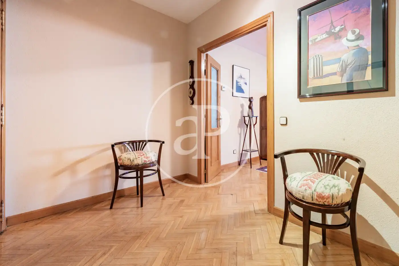 Flat for sale in  Madrid Capital  with Heating, Terrace and Storage room