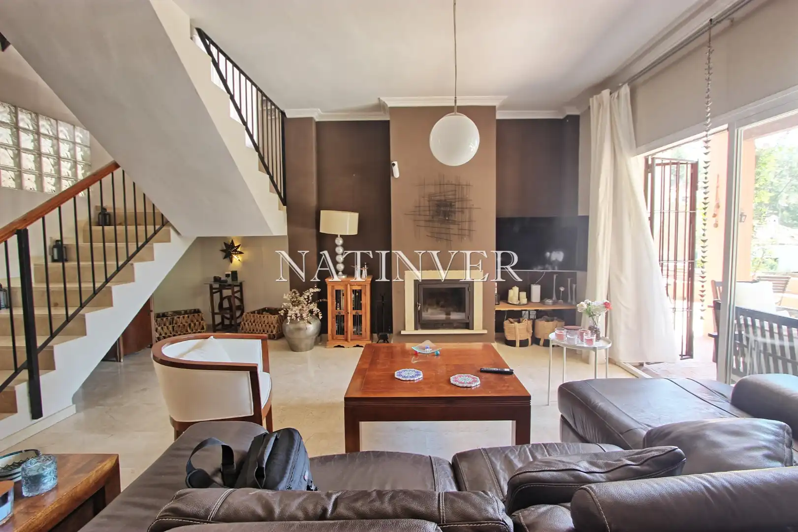 Chalet con piscina en venta en Calle Leoni Benabú 23, imagen 3