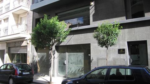 Photo 2 of Premises to rent in Calle de Pascual Amat, 10, Yecla, Murcia