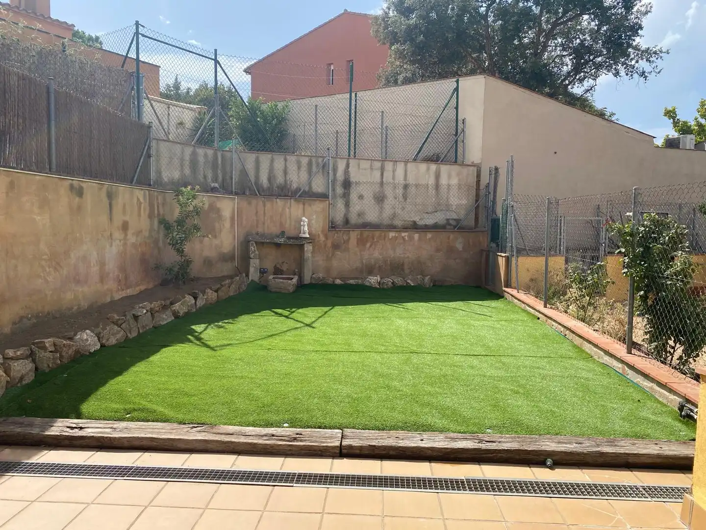 Baixos amb terrassa de lloguer a Vila de Palafrugell