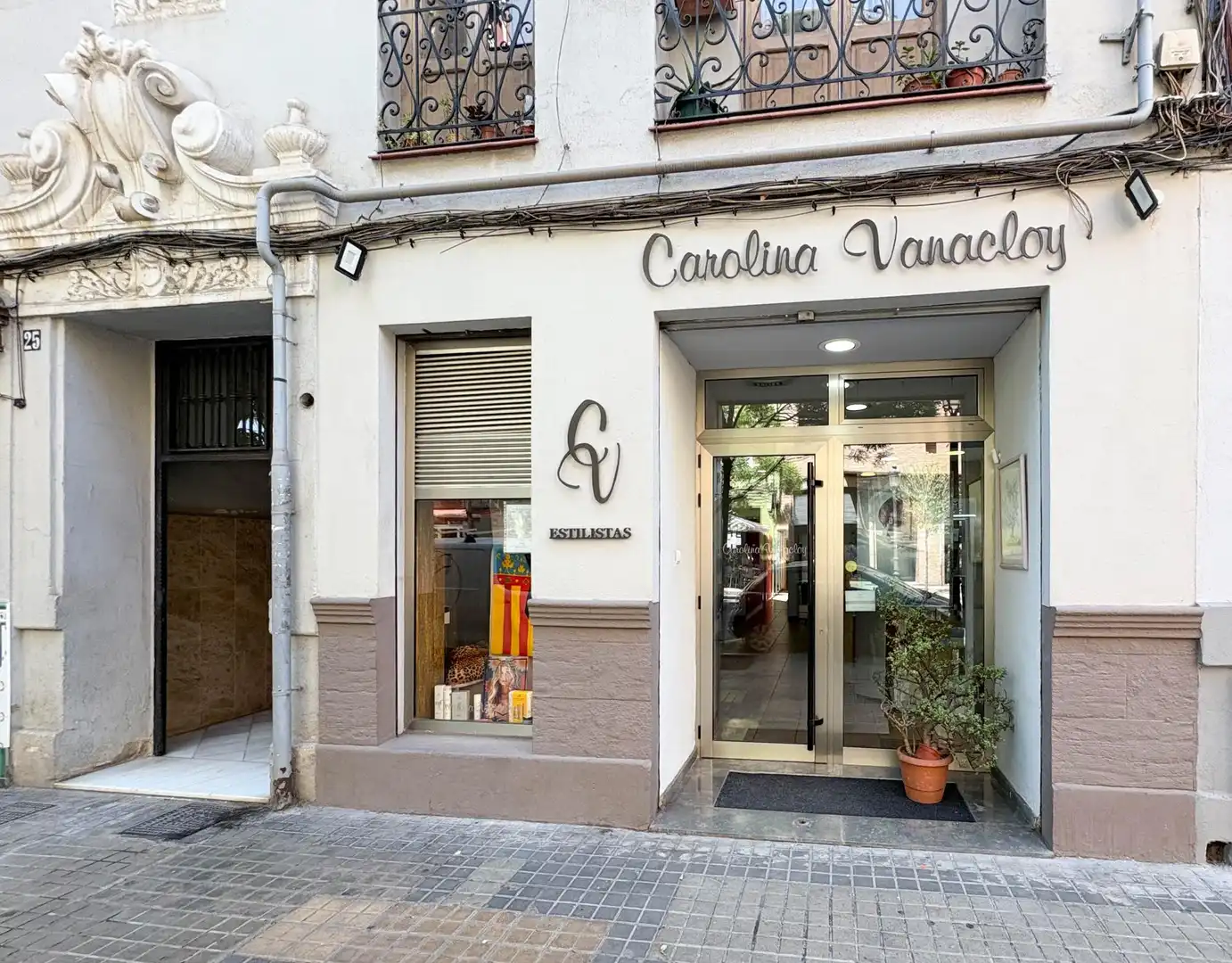 Local de alquiler en Valencia con Aire acondicionado y Amueblado