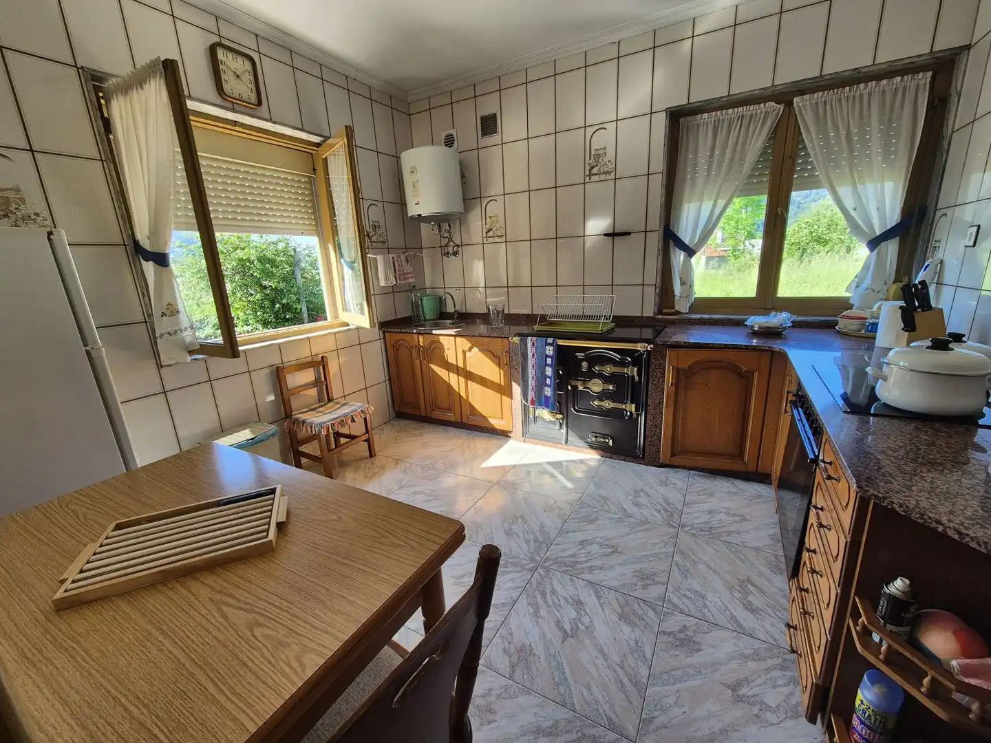 Casa amb jardí en venda a Candamo, imagen 12