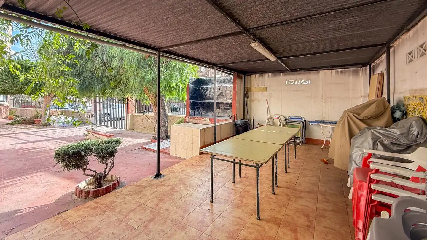 Terrassa de Pis en venda en Santa Pola amb Aire condicionat, Terrassa i Traster