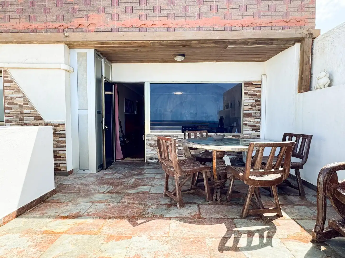 Terraza de Casa o chalet en venta en Telde con Aire acondicionado, Terraza y Trastero