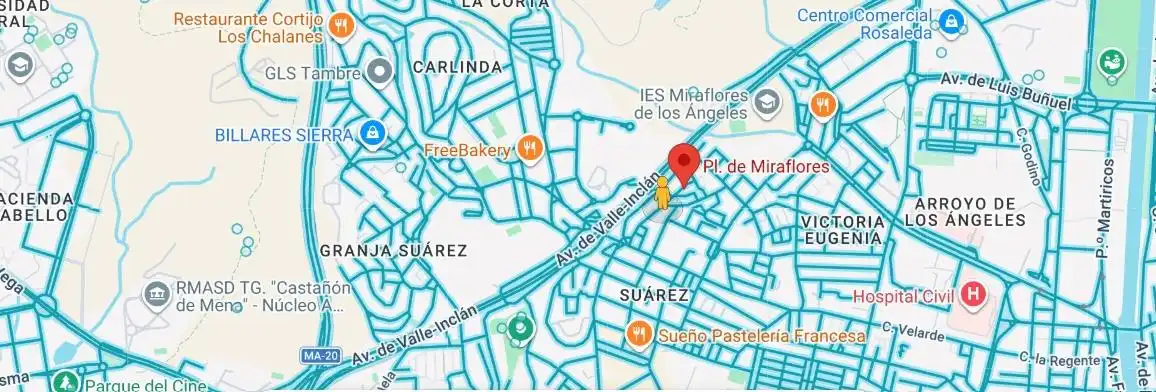 Piso con ascensor en venta en Bailén - Miraflores, imagen 3