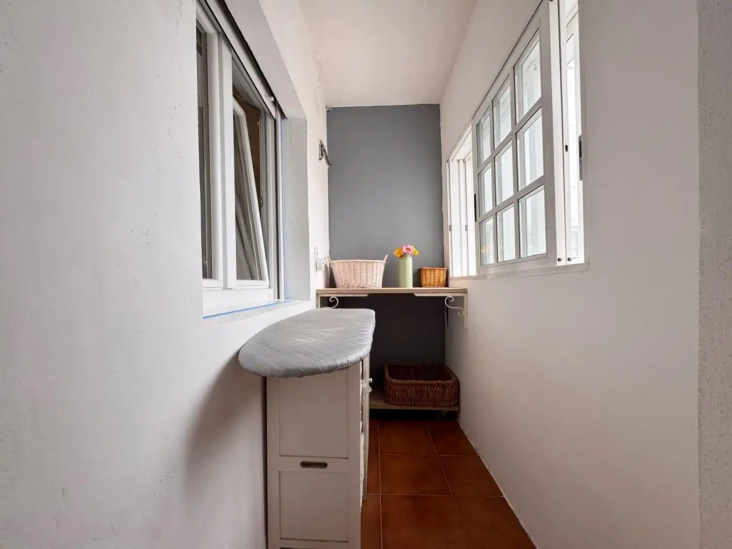 Balcony of Flat for sale in Pontevedra Capital   with Terrace