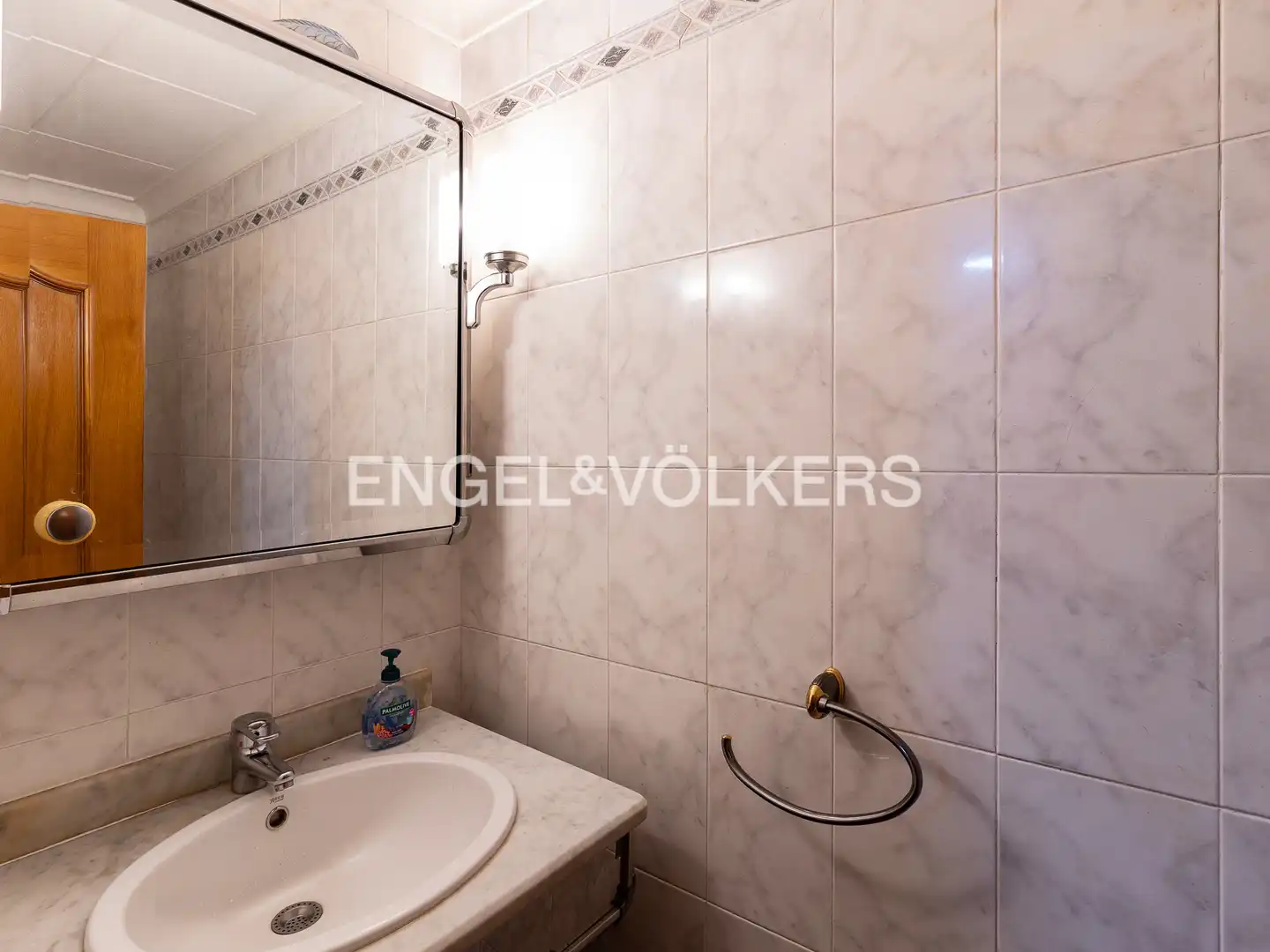 Baño de Casa o chalet en venta en Mollet del Vallès con Aire acondicionado, Calefacción y Jardín privado