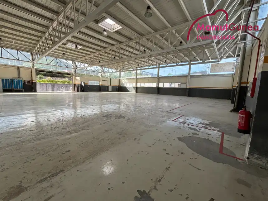 Industrial building to rent in Lapice - Larreaundi - Olaberria - Meaka, imagen 12