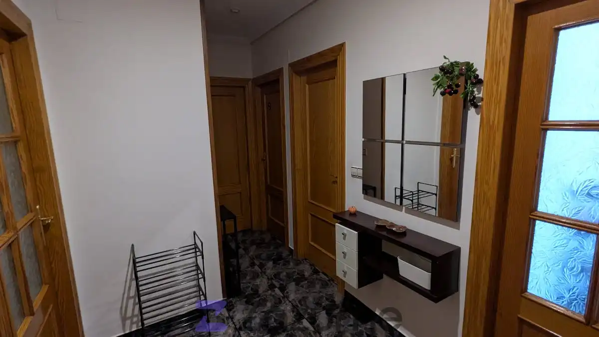 Piso de alquiler en Murcia con Aire acondicionado, Calefacción y Terraza