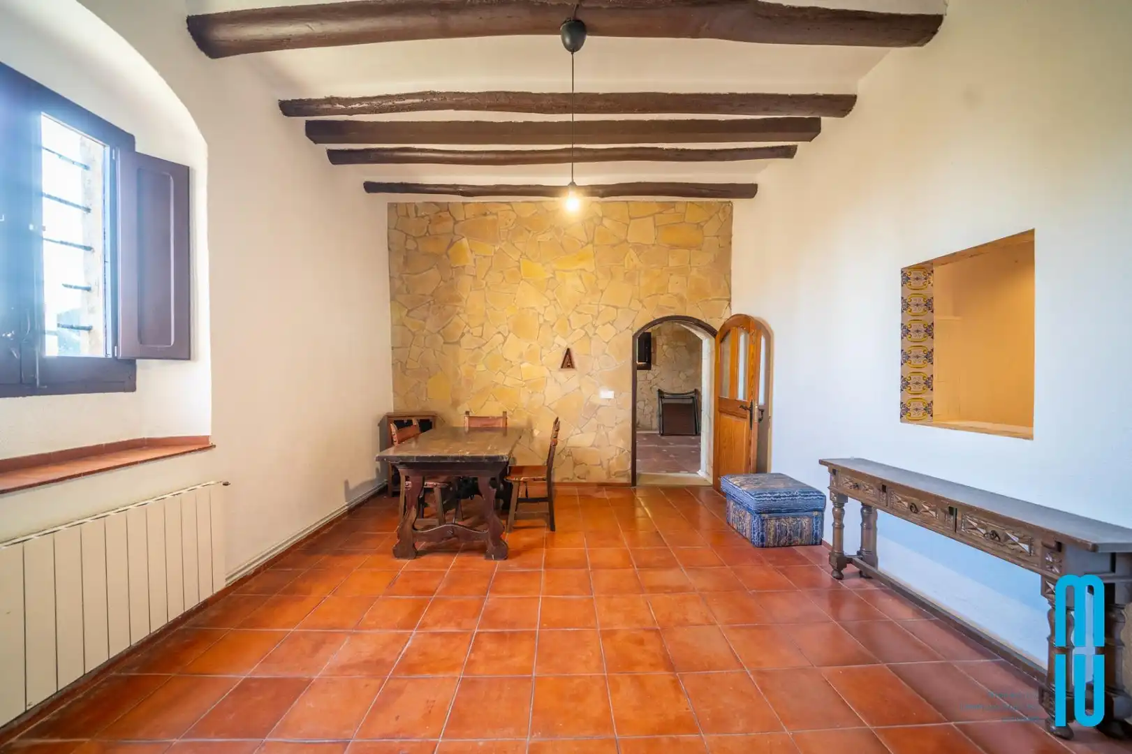 Finca rústica en venta en Pineda de Mar con Calefacción, Jardín privado y Terraza