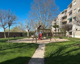 Exterior view of Flat for sale in Morata de Tajuña  with Private garden and Terrace